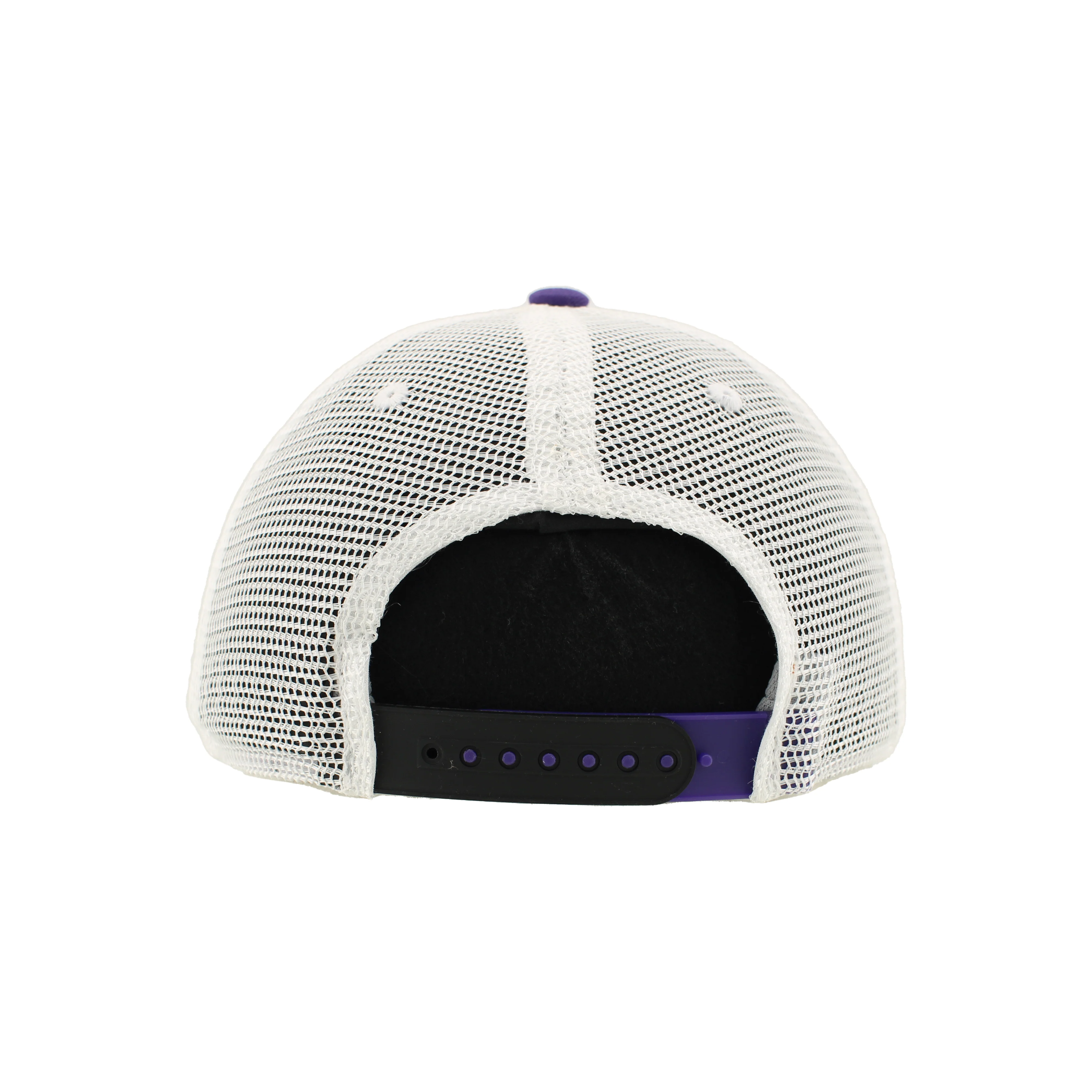 Greensboro Gargoyles Champ Black/Stone Netting 3D SP Hat - Image 4